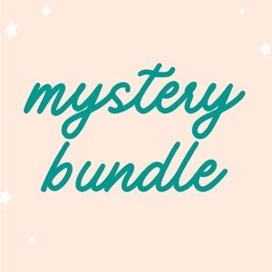 Mystery bundle— 3x items— @undersell
